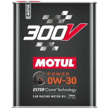 Motul 300V Power 0W-30 (2 L) motorolaj