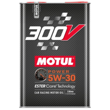 Motul 300V Power 5W-30 versenymotorolaj 5 L motorolaj