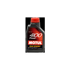 Motul 4100 Power 15W-50 1L motorolaj