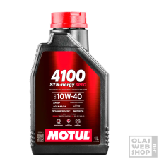 Motul 4100 SYN-nergy Spec 10W-40 motorolaj 1L motorolaj
