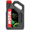 Motul 5000 HC-TECH 4T fél-szintetikus motorolaj 10W40 4L Motul Vegyes Kenő- és adalékanyagok 4 ütemű motorolaj