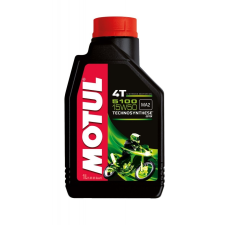 MOTUL 5100 4T 15W-50 1L négyütemű motorolaj motorolaj