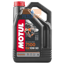 Motul 7100 10W50 4L motorolaj