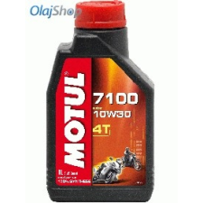 Motul 7100 4T 10W-30 (1 L) Motorkerékpár olaj motorolaj