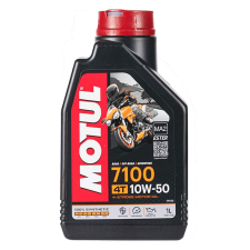 Motul 7100 4T 10W-50 1L motorolaj autóalkatrész