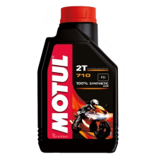 Motul 710 2T 1L motorolaj autóalkatrész