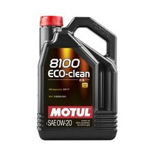 Motul 8100 Eco-Clean 0W-20 (5 L) ACEA C5 motorolaj