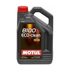 Motul 8100 Eco-Clean 0W-30 (5 L) motorolaj