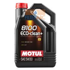 Motul 8100 ECO-Clean+ 5W30 5L motorolaj