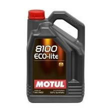 Motul 8100 Eco-Lite 0W-20 (4 L) motorolaj