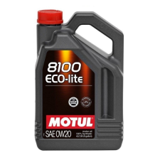 MOTUL 8100 Eco-lite 0W-20 4L motorolaj motorolaj
