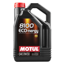Motul 8100 ECO-NERGY 0W-30 5L motorolaj