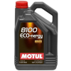 Motul 8100 ECO-nergy 0W-30 motorolaj 5 L