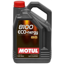 Motul 8100 ECO-nergy 0W-30 motorolaj 5 L motorolaj