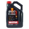 Motul 8100 X-cess 5W-40 4L motorolaj