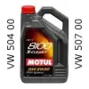 Motul 8100 X-clean + 5W-30 motorolaj 5L