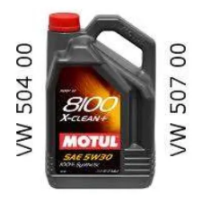 Motul 8100 X-clean + 5W-30 motorolaj 5L motorolaj