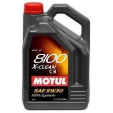Motul 8100 X-clean 5W-30 motorolaj 5L motorolaj