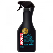 Motul E2 Moto Wash (tisztító és zsírtalanító) spray 1 L motoros tisztítószer, ápolószer
