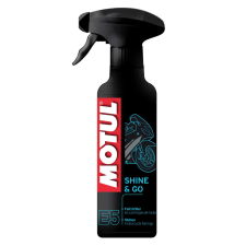 Motul E5 Shine &amp; Go 0,4 ápolószer motoros tisztítószer, ápolószer