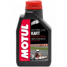 Motul Factory Line Kart Grand Prix 2T verseny gokart olaj 1 L motorolaj