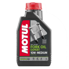 Motul Fork Oil Expert Medium 10W 1L villaolaj autóalkatrész