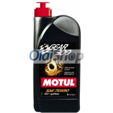Motul Gear 300 75W-90 (1 L) Hajtóműolaj hajtóműolaj