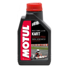 Motul Kart Grand Prix 2T 1L motorolaj autóalkatrész