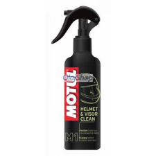 Motul M1 Helmet & Visior Clean (250 ml) -Motorkerékpár motorolaj