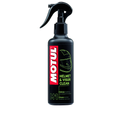 Motul m1 sisak és pajzs tisztító - 20x25ml bukósisak