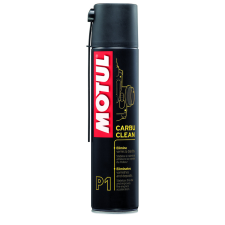 Motul MC Care P1 Karburátor Tisztító Spray 400ml egyéb motorkerékpár alkatrész
