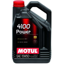 Motul Motorolaj Motul 4100 Power 15w50 4L motorolaj