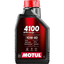 Motul Motorolaj Motul 4100 Syn-Nergy Spec 10W-40 1L motorolaj