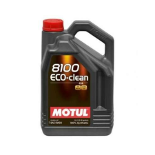 Motul Motorolaj Motul 8100 Eco-Clean 0w30 5L motorolaj