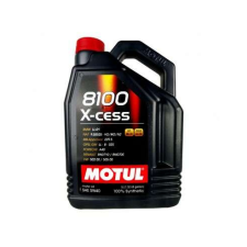 Motul Motorolaj Motul 8100 X-Cess 5w40 5L motorolaj