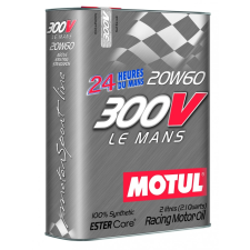 Motul MOTUL 300V Le Mans 20W-60 2L versenyolaj motorolaj