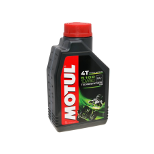 Motul Motul 4 ütemű (4T) 5100 10W50 motorolaj 1 liter egyéb motorkerékpár alkatrész