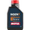Motul NGEN 7 4T Motorolaj - 5W-40 1L x12- 1 LITER Motul Vegyes Kenő- és adalékanyagok 4 ütemű motorolaj