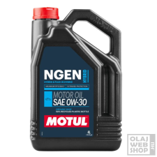 Motul NGen Hybrid 0W-30 motorolaj 4L motorolaj