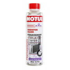 Motul Radiator Clean (hűtőrendszer tisztító) 300 ml egyéb kenőanyag