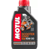 Motul Scooter Power 4T 10W30 1L motorolaj Motul Vegyes Kenő- és adalékanyagok 4 ütemű motorolaj