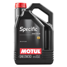 Motul Specific 2312 0W-30 (5 L) PSA motorolaj
