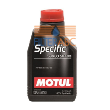 Motul SPECIFIC 504.00 - 507.00 5W30 1L motorolaj