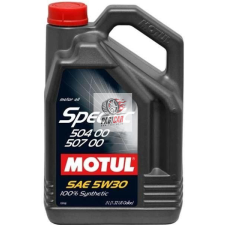  Motul Specific 504.00-507.00 5W-30 - 5 Liter motorolaj