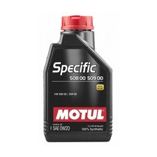Motul Specific 508.00-509.00 0W-20 (1 L) motorolaj