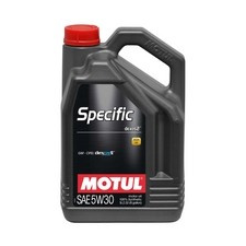 Motul Specific Dexos 2 5W-30 (5 L) motorolaj