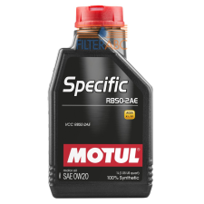 Motul SPECIFIC RBS0-2AE 0W20 1L motorolaj
