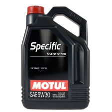 MOTUL Specific VW 504.00-507.01 5W-30 5L motorolaj motorolaj