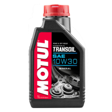 Motul Transoil 10W-30 1L hajtóműolaj autóalkatrész