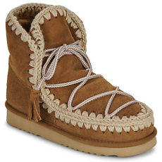 Mou Csizmák ESKIMO 18 SCOUBIDOO LACE Barna 38